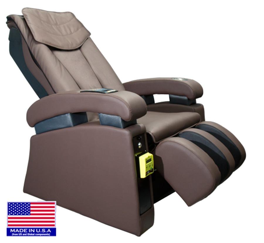 Massage Chair - Luraco IRobotics Sofy Massage Chair