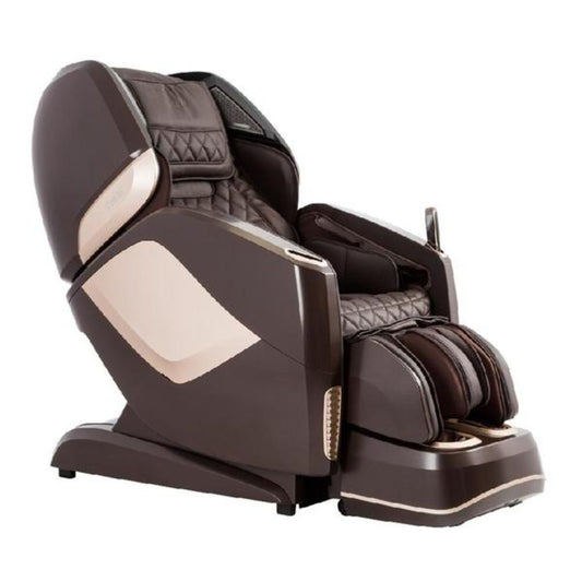 Massage Chair - Osaki OS-4D Pro Maestro Brown Massage Chair (583316897852)