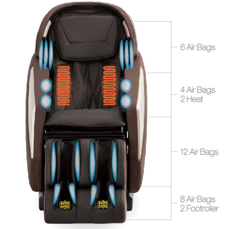 Massage Chair - Osaki OS-Pro Omni Massage Chair (75296636933)