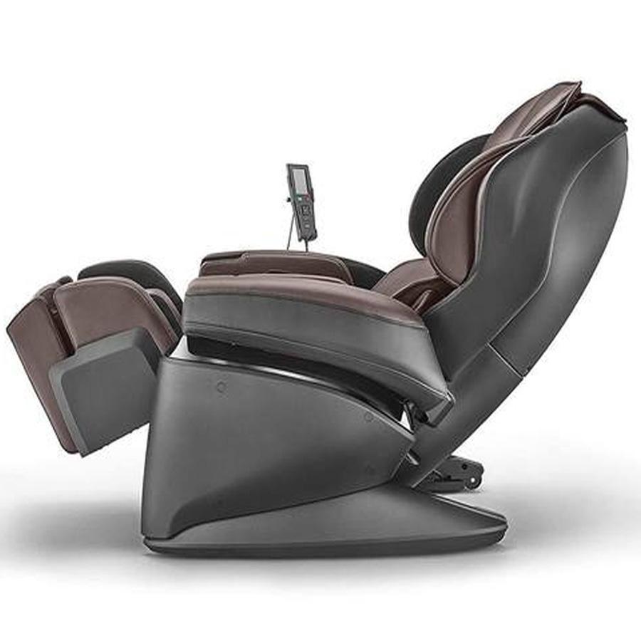 Synca Wellness Hisho SLTrack Zero Gravity Massage Chair Brown Hisho Brown -  Best Buy