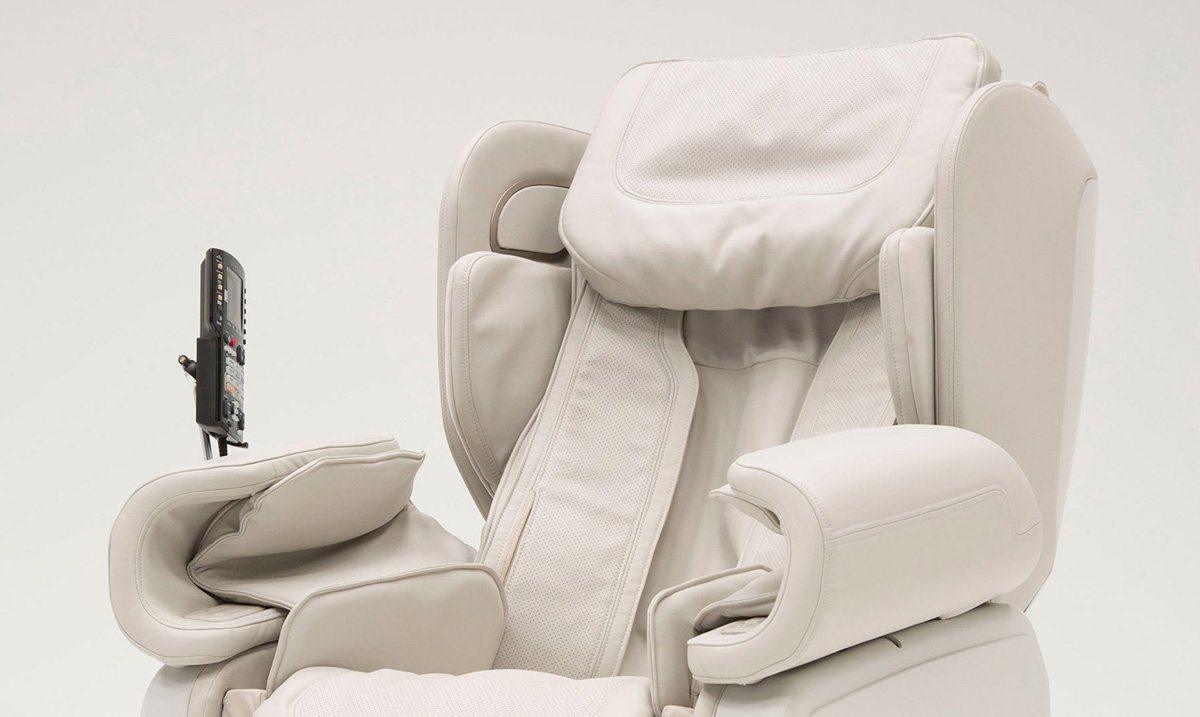 Synca Wellness Kagra J6900 Massage Chair - Wish Rock Relaxation (734746279996)