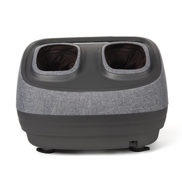 arch refresh-premium kneading+vibration heated foot massager plusOne Vibrating Dual Arc Massager, 10&nbsp;Vibration  Settings,&nbsp;Waterproof