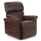 UltraComfort Lift Chair UC342 Maple Seated