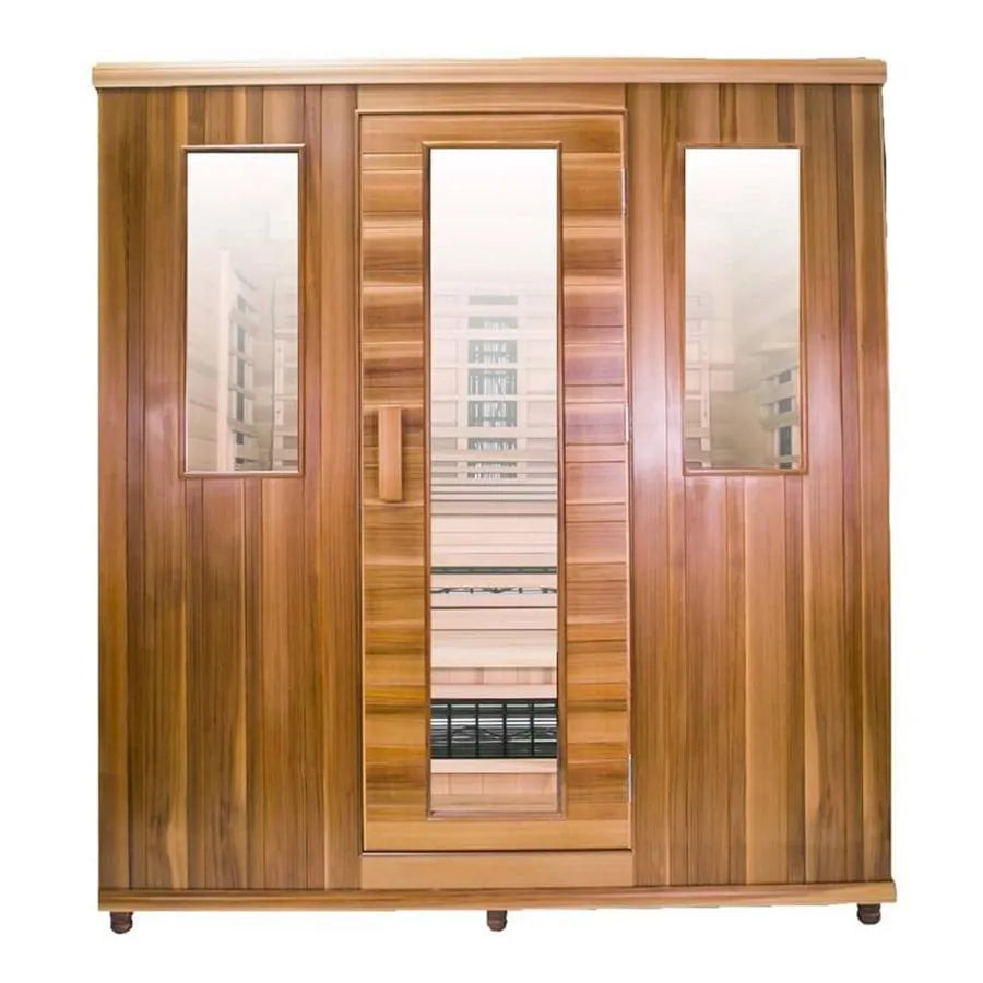 Health Mate Elevated Health Full Spectrum Sauna - Wish Rock Relaxation (4484399136828)