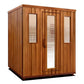 Health Mate Elevated Health Full Spectrum Sauna - Wish Rock Relaxation (4484399136828)