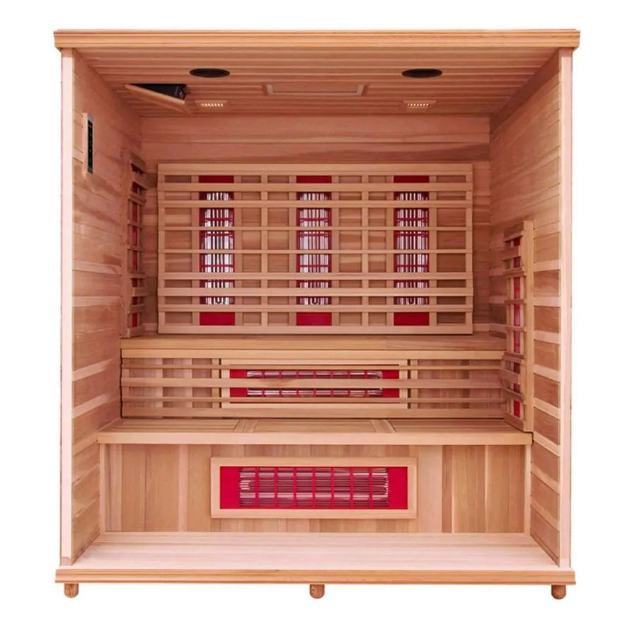 Health Mate Elevated Health Full Spectrum Sauna - Wish Rock Relaxation (4484399136828)