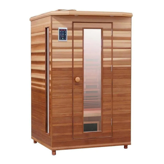 Health Mate Enrich 2 Full Spectrum Sauna - Wish Rock Relaxation (4463382954044)