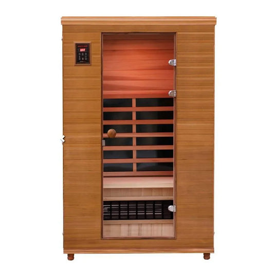 Health Mate Renew 2 Far Infrared Sauna - Wish Rock Relaxation (4463086534716)
