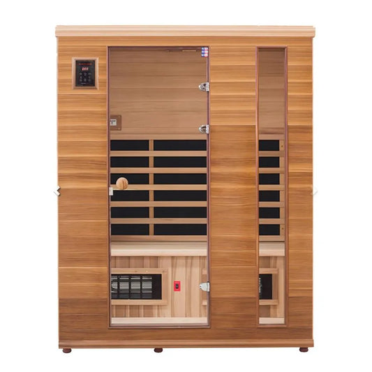 Health Mate Renew 3 Far Infrared Sauna - Wish Rock Relaxation (4463156494396)