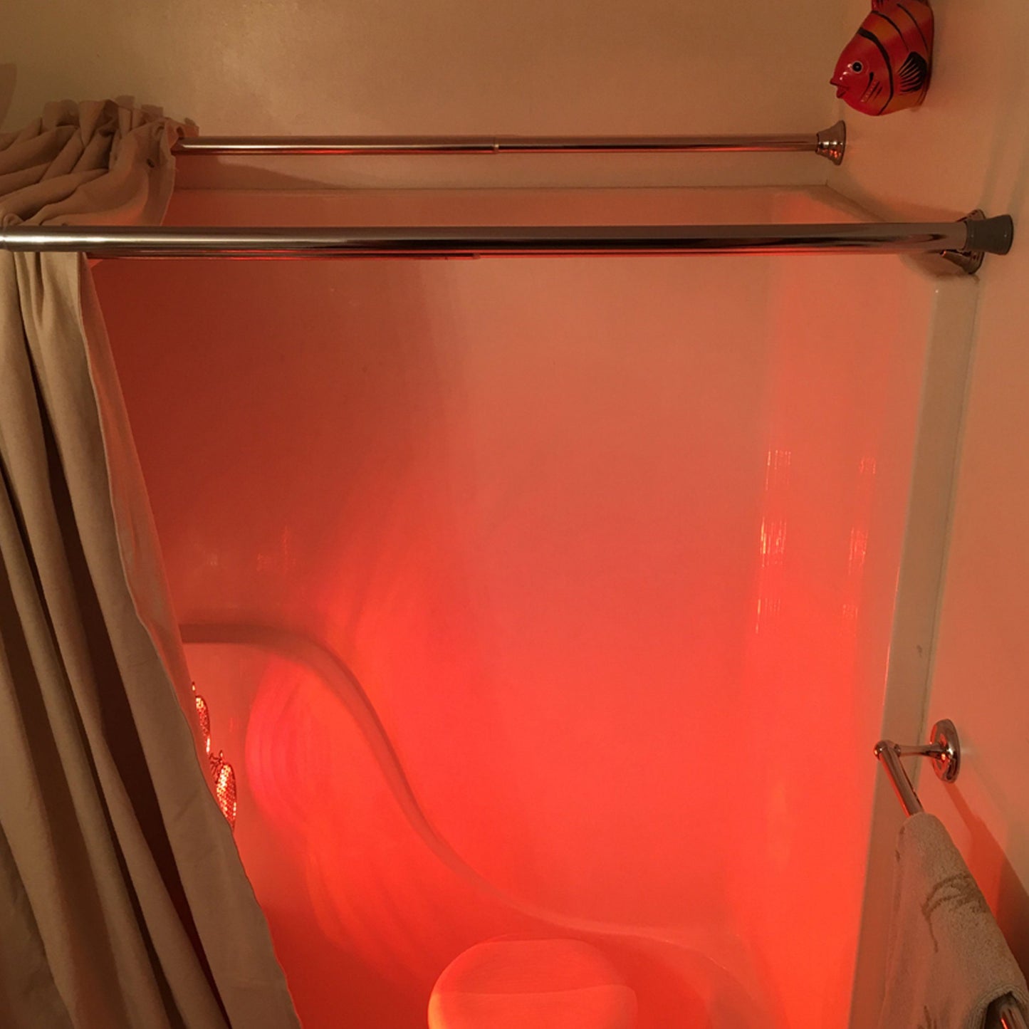 Sauna - SaunaSpace Near Infrared Sauna Shower Converter Bundle (40469331973)