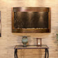 Adagio Calming Wall Water Fountain - Wish Rock Relaxation