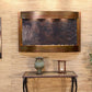 Adagio Calming Wall Water Fountain - Wish Rock Relaxation