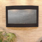 Adagio Calming Wall Water Fountain - Wish Rock Relaxation