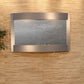 Adagio Calming Wall Water Fountain - Wish Rock Relaxation