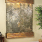 Adagio Majestic River Wall Water Fountain - Wish Rock Relaxation