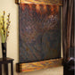 Adagio Majestic River Wall Water Fountain - Wish Rock Relaxation