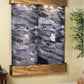 Adagio Majestic River Wall Water Fountain - Wish Rock Relaxation
