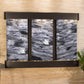 Adagio Olympus Falls Wall Water Fountain - Wish Rock Relaxation