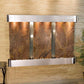 Adagio Olympus Falls Wall Water Fountain - Wish Rock Relaxation