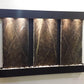 Adagio Olympus Falls Wall Water Fountain - Wish Rock Relaxation