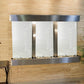 Adagio Olympus Falls Wall Water Fountain - Wish Rock Relaxation