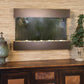 Adagio Reflection Creek Wall Water Fountain - Wish Rock Relaxation