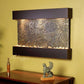 Adagio Reflection Creek Wall Water Fountain - Wish Rock Relaxation
