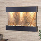 Adagio Reflection Creek Wall Water Fountain - Wish Rock Relaxation