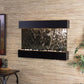 Adagio Reflection Creek Wall Water Fountain - Wish Rock Relaxation