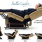 UltraComfort UC682 Day Dreamer StellarComfort Zero Gravity Lift Chair - Wish Rock Relaxation (785713594428)